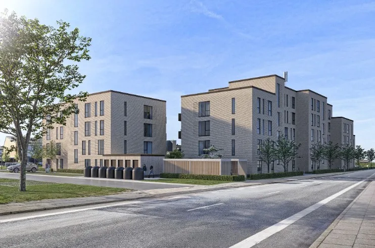 2-vær. lejlighed på 56 m² - Aalborg SØ - Billede 8
