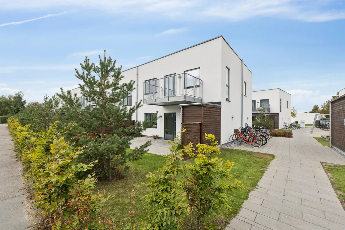 3-vær. lejlighed på 78 m² - Greve - Billede 12