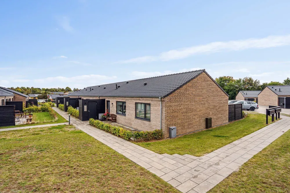 4-vær. rækkehus på 97 m² - Middelfart - Billede 23