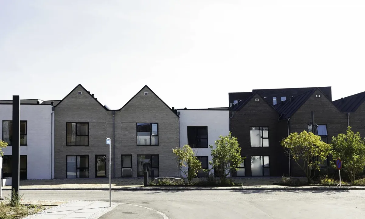 5-vær. lejlighed på 132 m² - Ølstykke - Billede 12