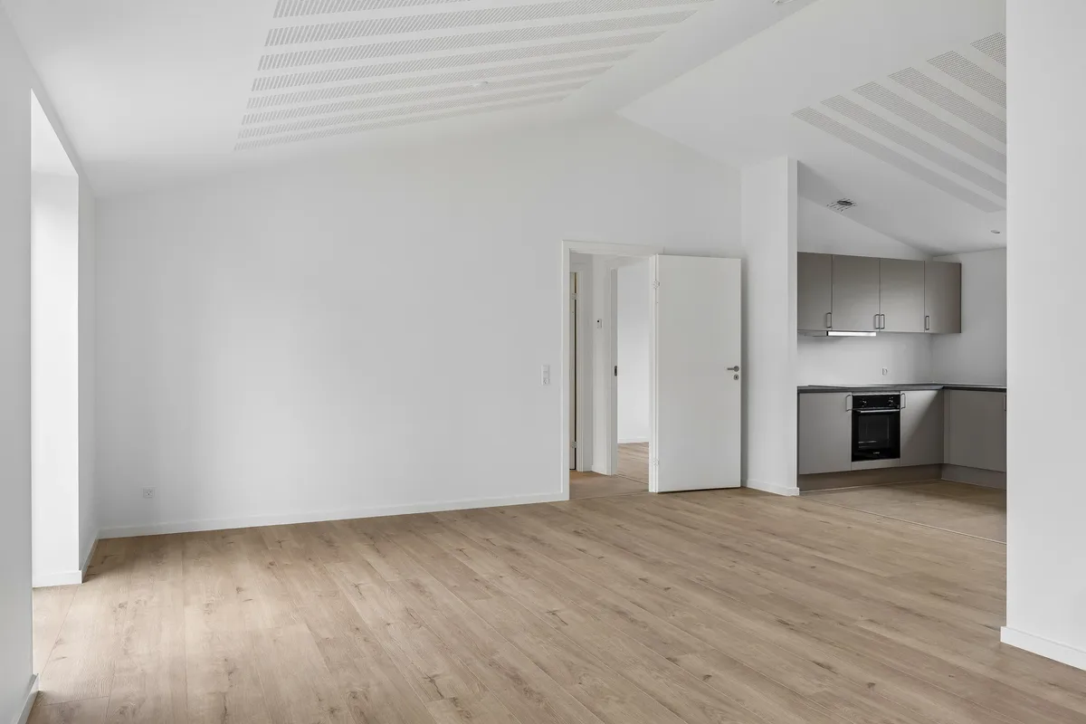 4-vær. rækkehus på 112 m² - Helsinge - Billede 4