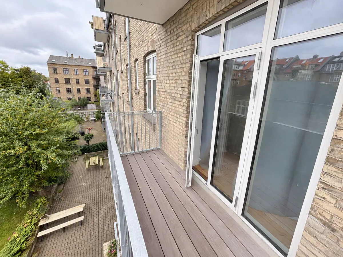 4-vær. lejlighed på 100 m² - Aarhus C - Billede 7
