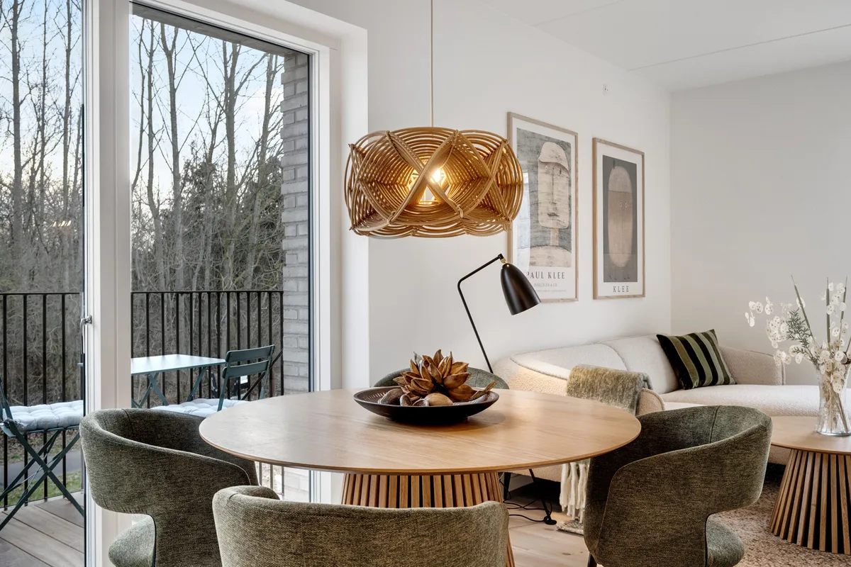 2-vær. lejlighed på 61 m² - Odense M - Billede 5