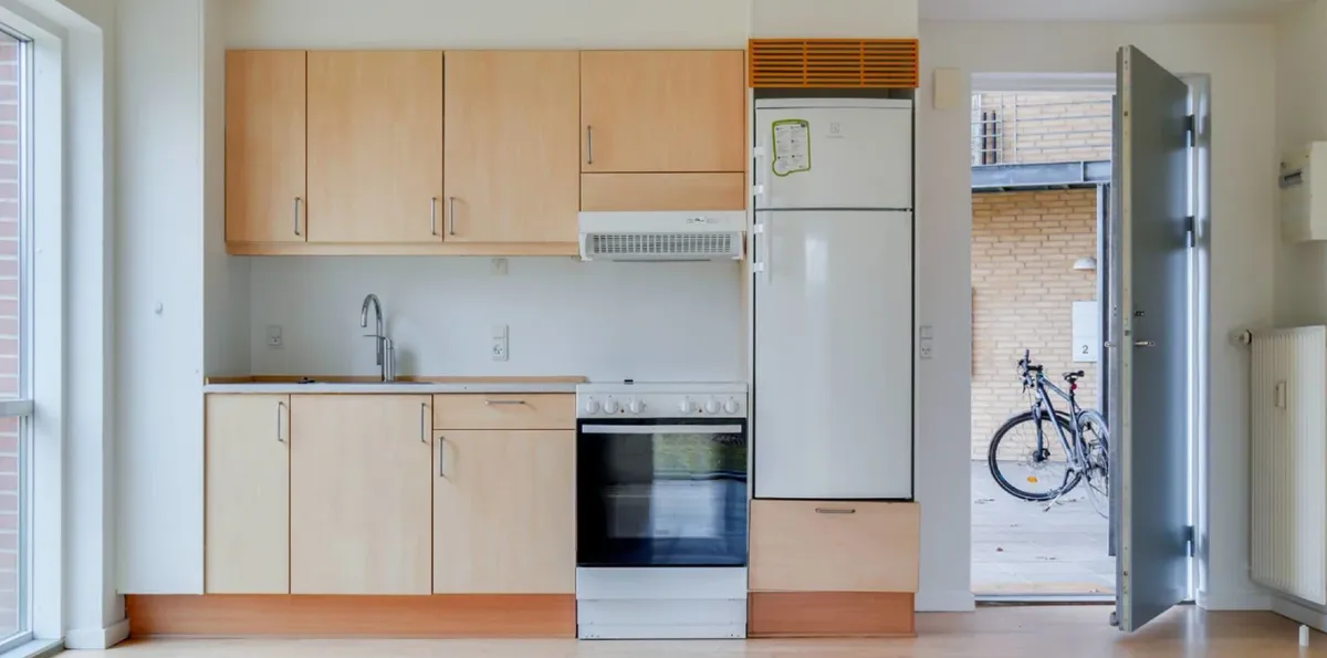 2-vær. lejlighed på 54 m² - Odense S - Billede 8