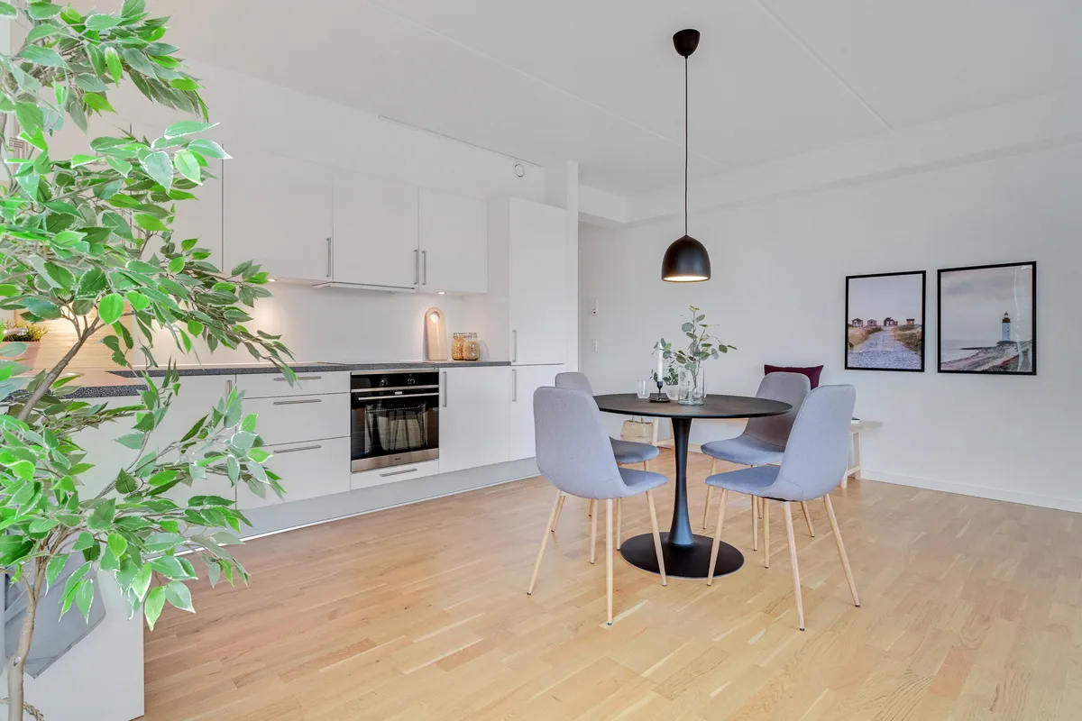 4-vær. lejlighed på 103 m² - Risskov - Billede 5