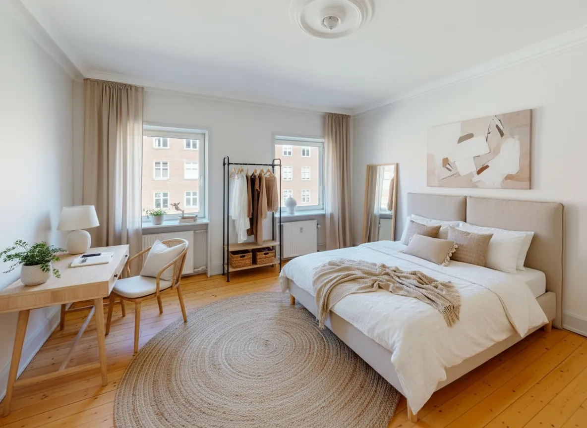 4-vær. lejlighed på 111 m² - Aalborg - Billede 4