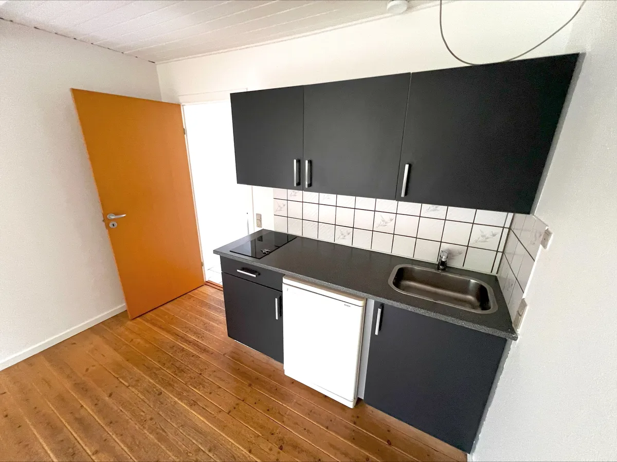 1-vær. lejlighed på 26 m² - Møldrup - Billede 4