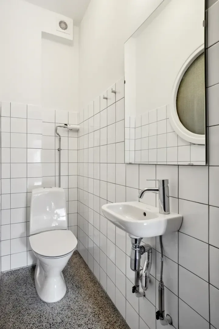 4-vær. lejlighed på 145 m² - København N - Billede 10