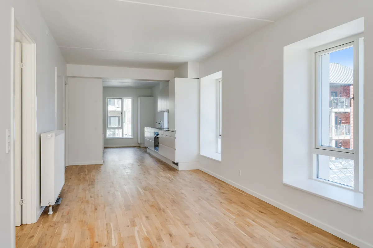 3-vær. lejlighed på 90 m² - Roskilde - Billede 3