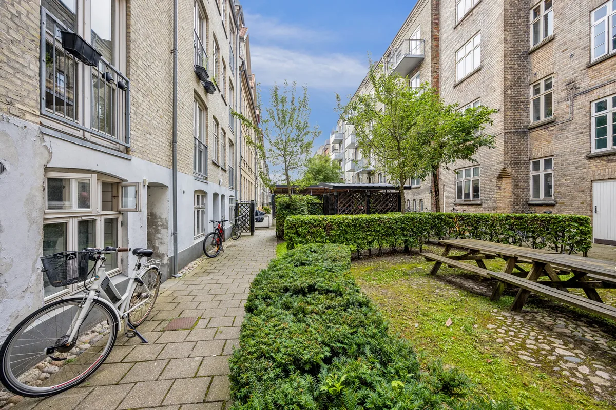 1-vær. lejlighed på 45 m² - Aalborg - Billede 13