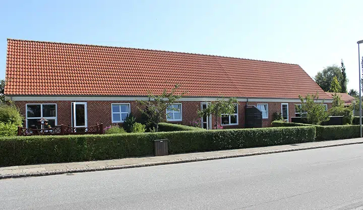 2-vær. hus på 64 m² - Aulum - Billede 2