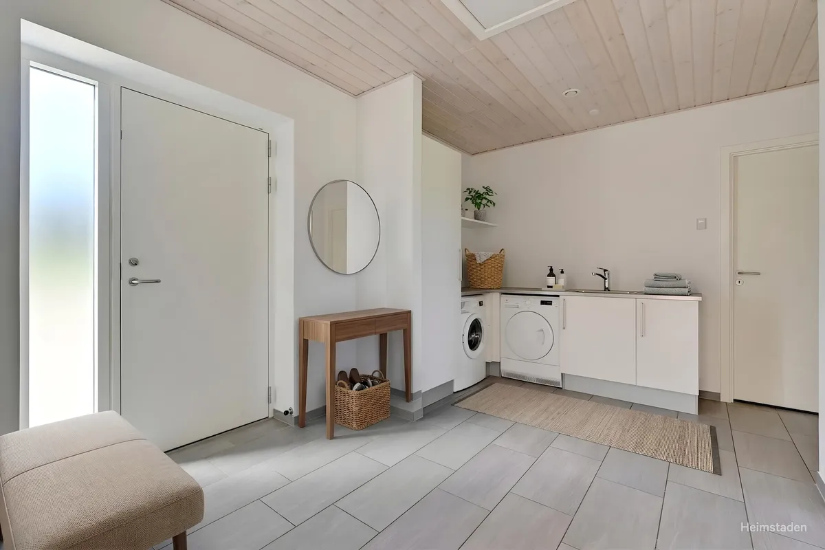 5-vær. rækkehus på 126 m² - Silkeborg - Billede 9