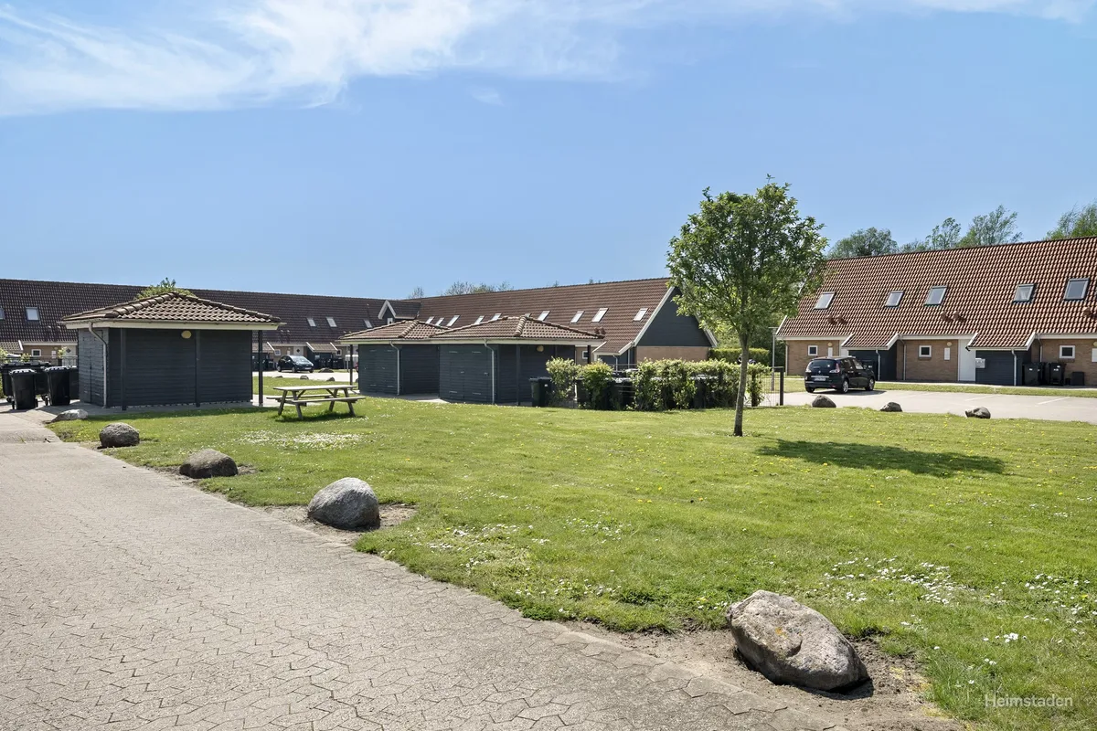 3-vær. rækkehus på 89 m² - Odense SØ - Billede 7