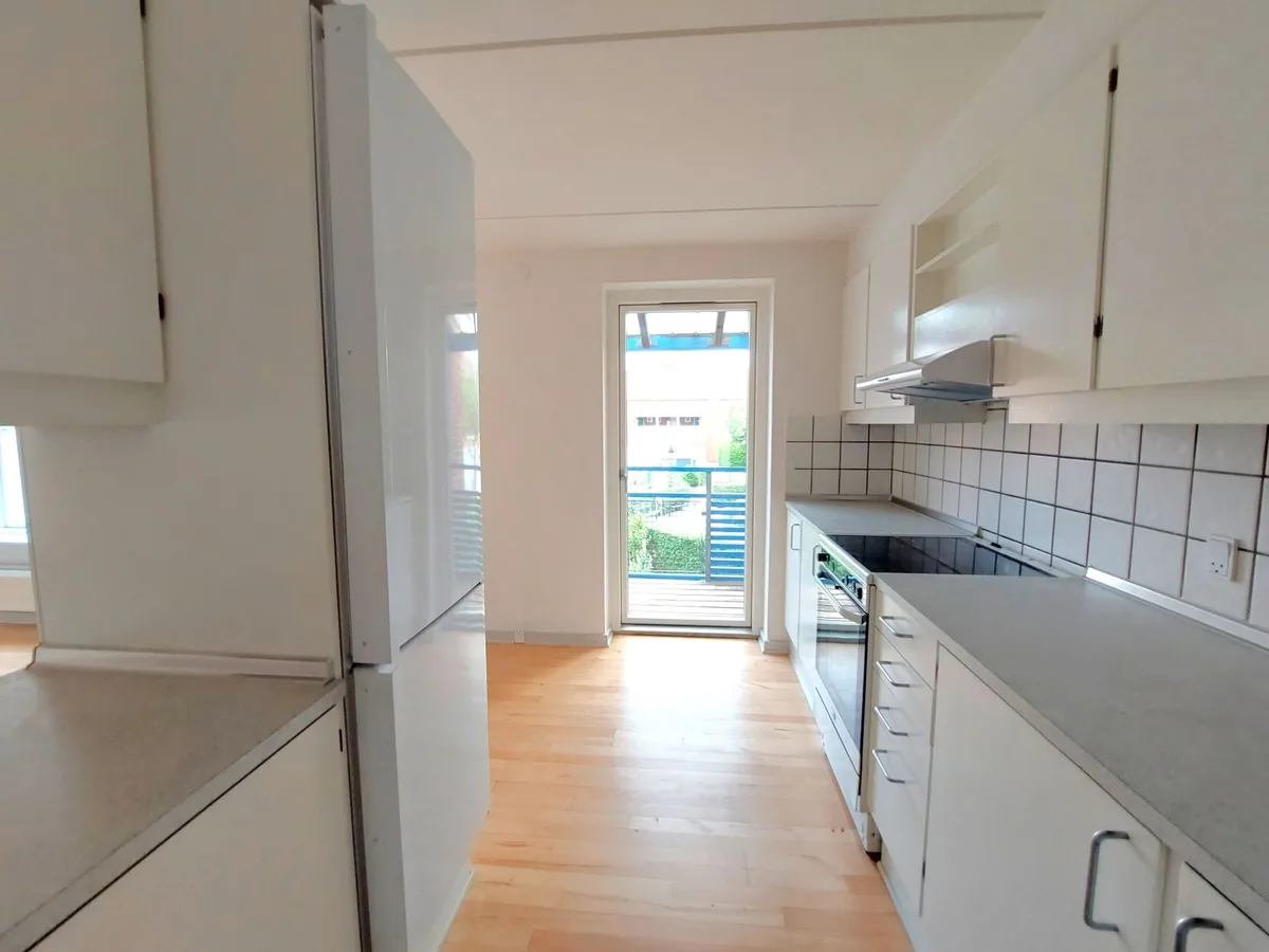 4-room apartment, 99 m² - Langå - Photo 2
