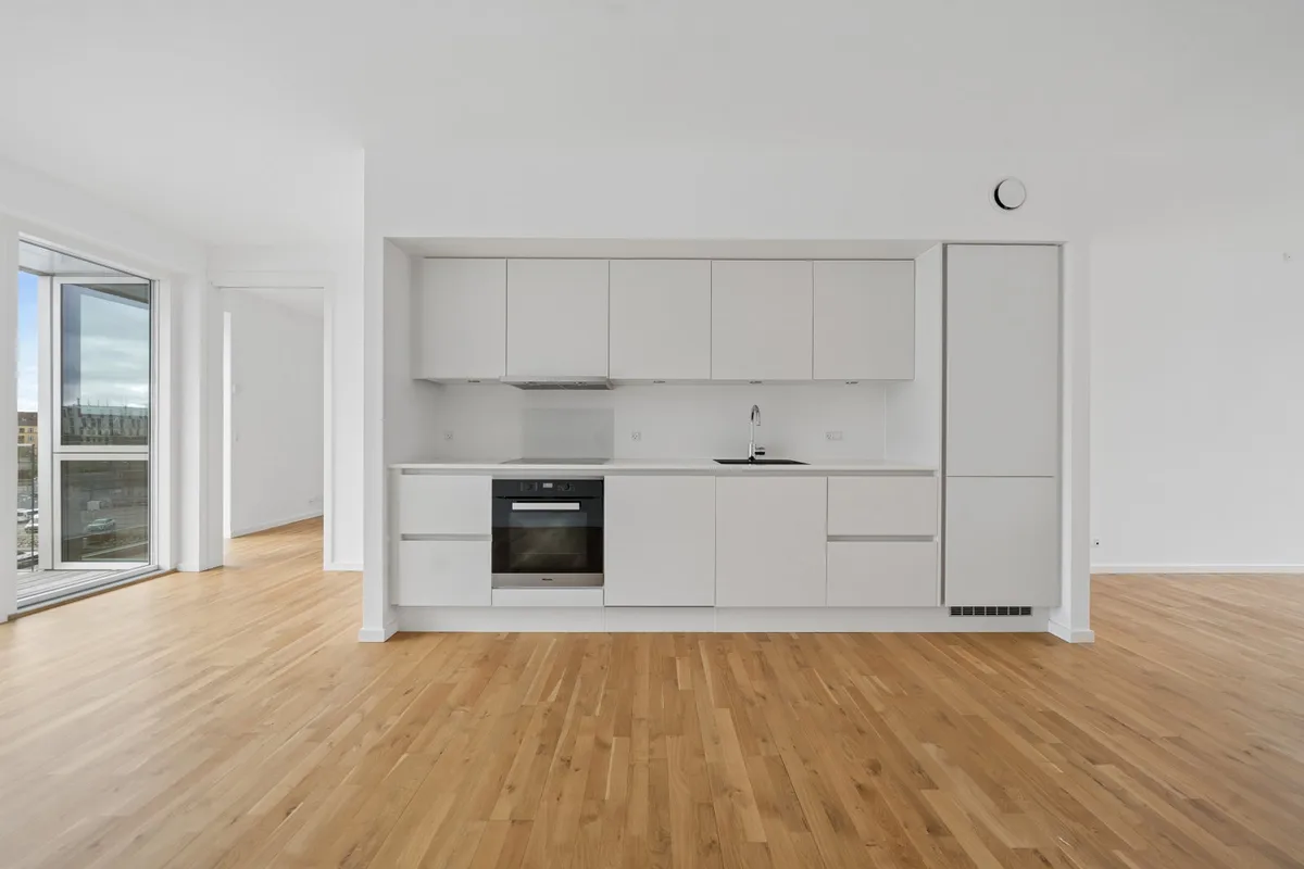 2-vær. lejlighed på 50 m² - Nordhavn - Billede 7