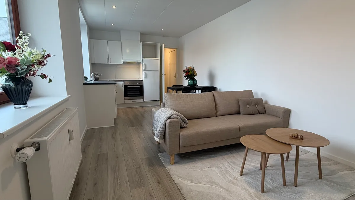 2-vær. lejlighed på 65 m² - Kolding - Billede 1
