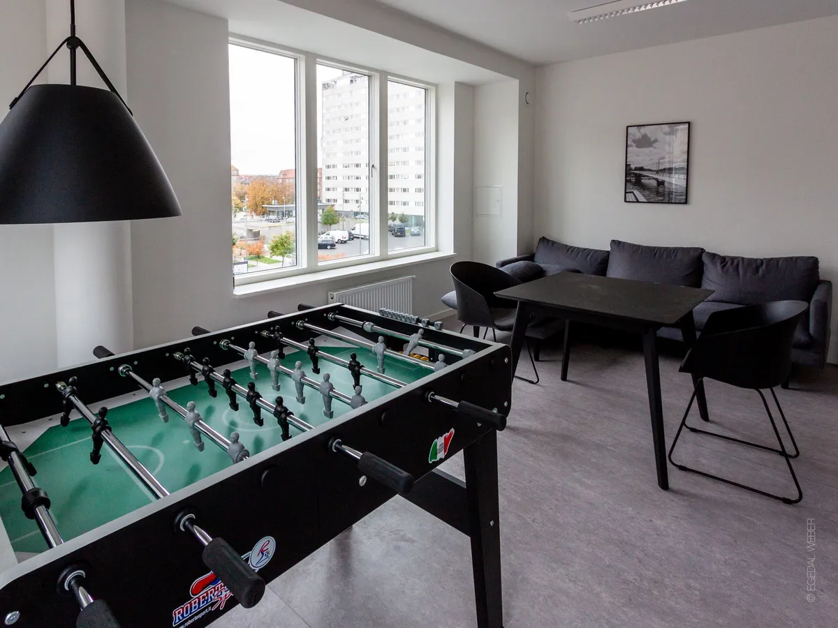 1-room apartment, 35 m² - København - Photo 6
