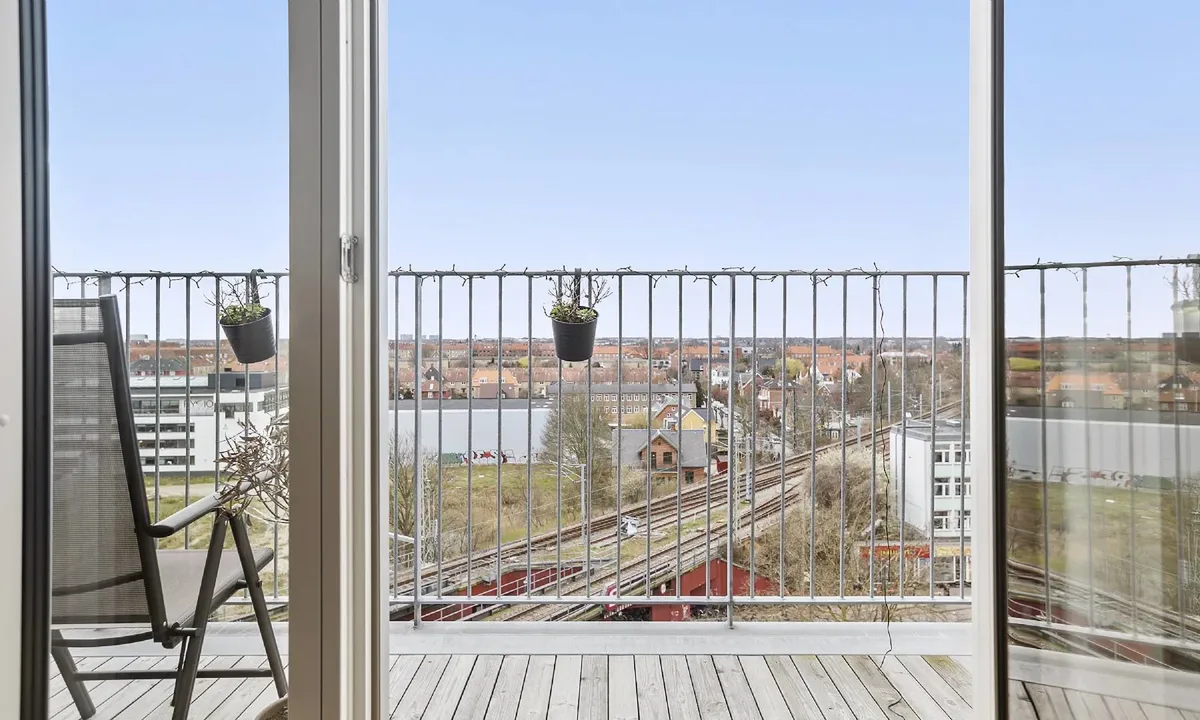 4-vær. rækkehus på 113 m² - Vanløse - Billede 6