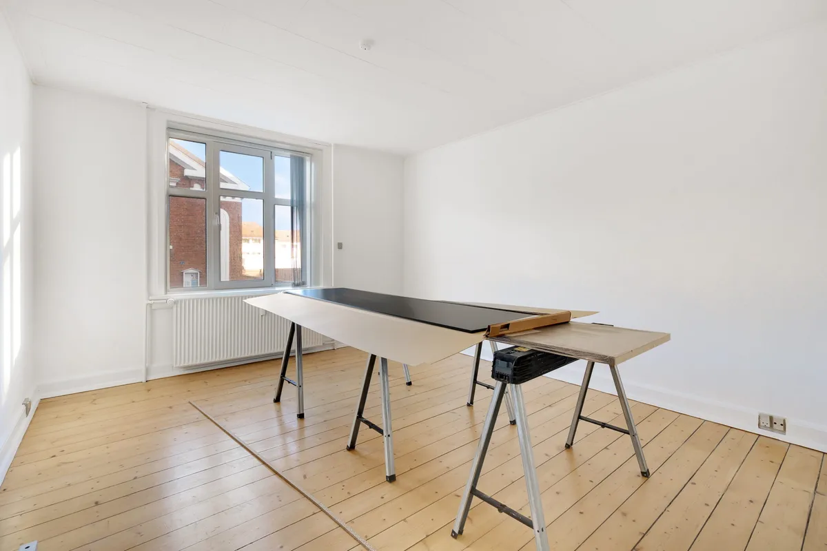 3-room apartment, 81 m² - Frederikshavn - Photo 5