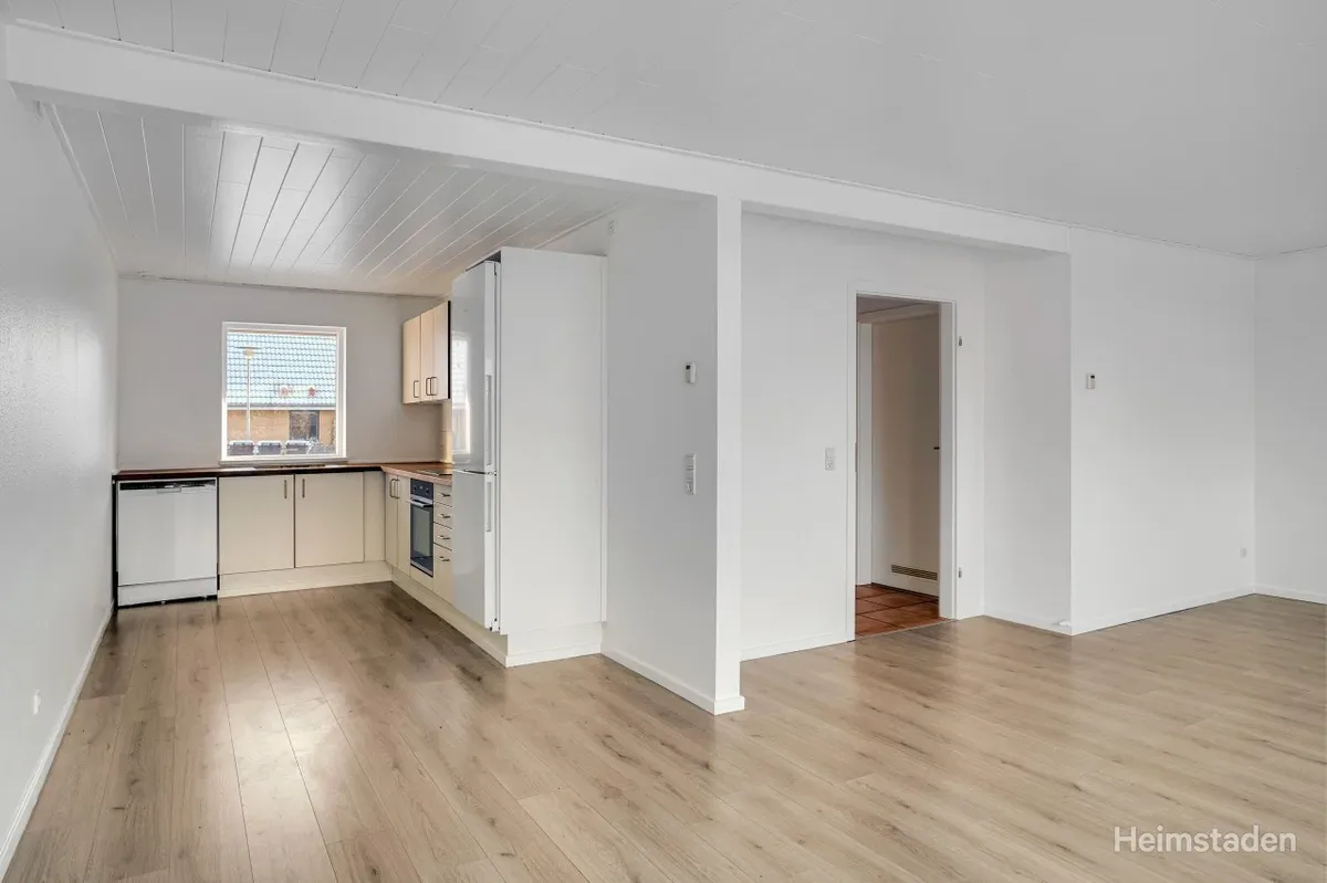 4-vær. rækkehus på 110 m² - Mørkøv - Billede 3
