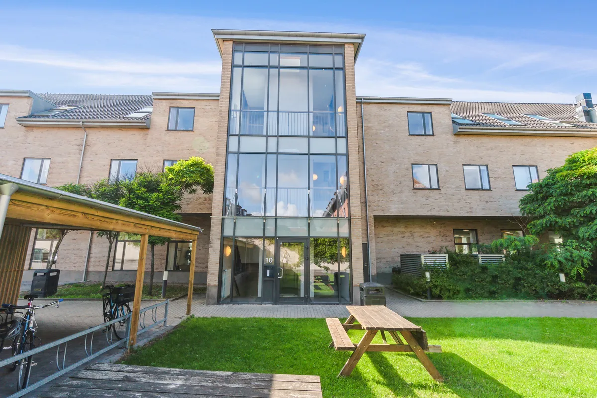 4-vær. lejlighed på 116 m² - Hvidovre - Billede 19