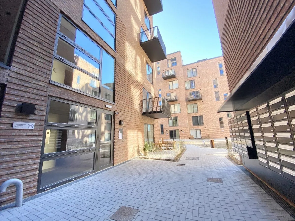 2-room apartment, 60 m² - Aalborg - Photo 13