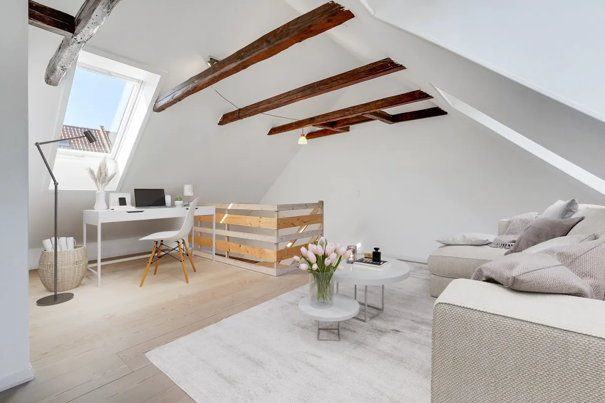 2-vær. lejlighed på 77 m² - Vejle - Billede 2
