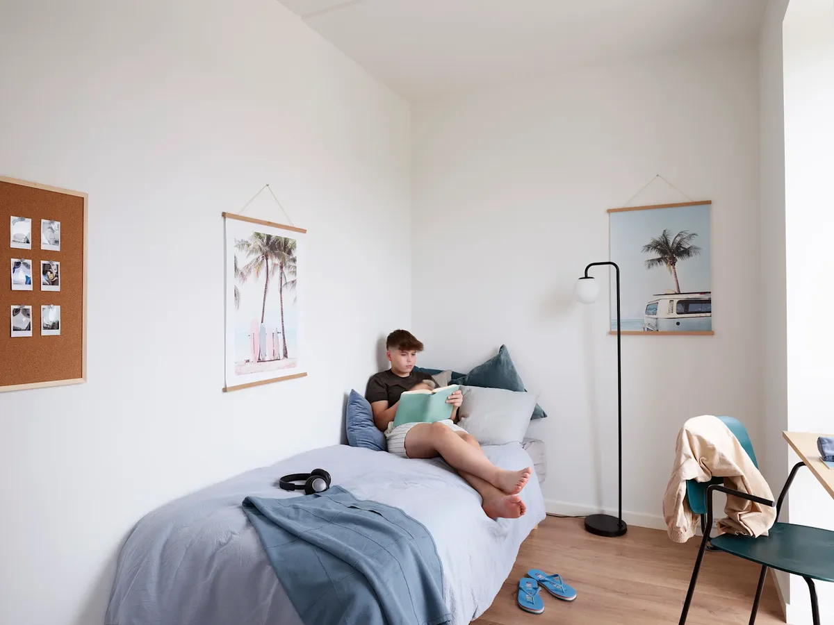 2-vær. lejlighed på 55 m² - Greve - Billede 2