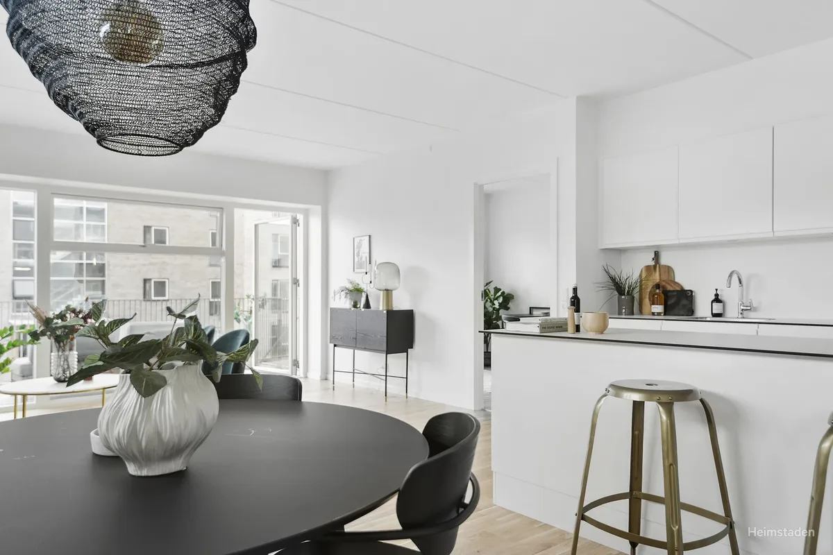 4-vær. lejlighed på 114 m² - Esbjerg N - Billede 8