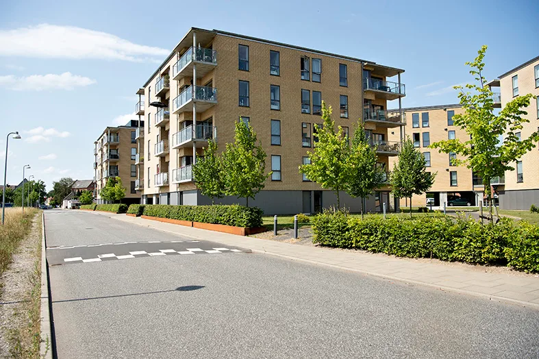 1-vær. lejlighed på 42 m² - Bjerringbro - Billede 2