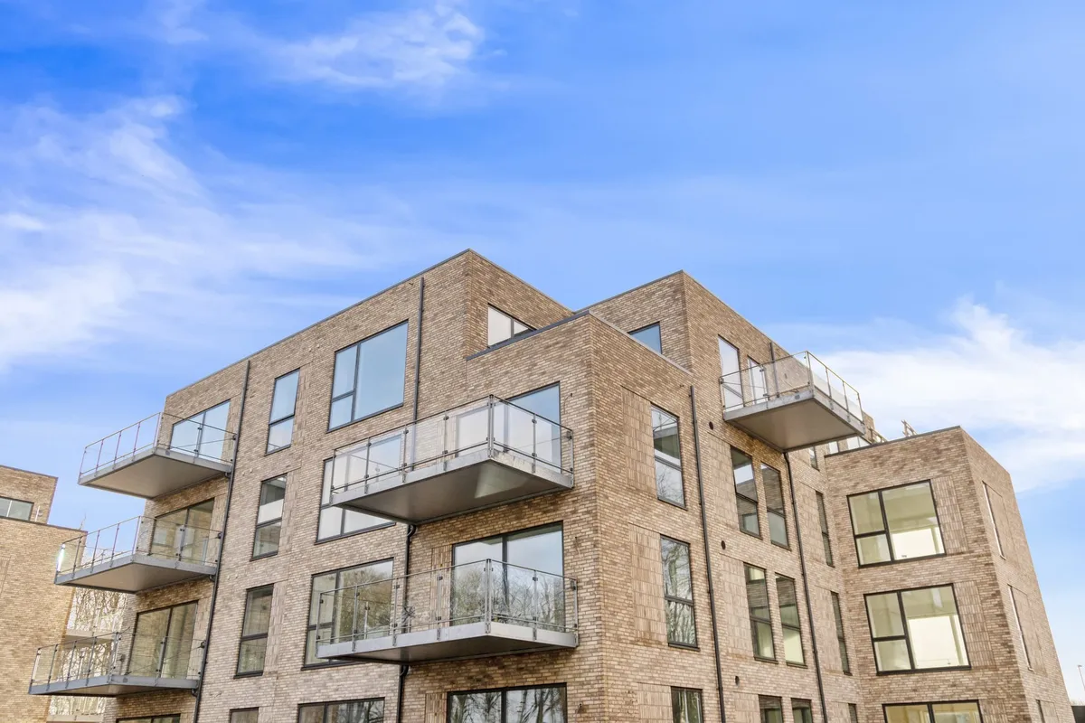 3-room apartment, 118 m² - Viborg - Photo 13