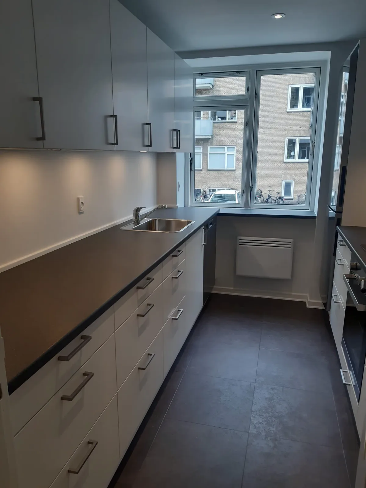 3-vær. lejlighed på 84 m² - Aarhus C - Billede 1