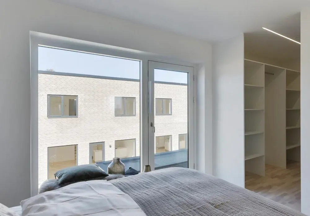 4-vær. rækkehus på 122 m² - Skødstrup - Billede 10