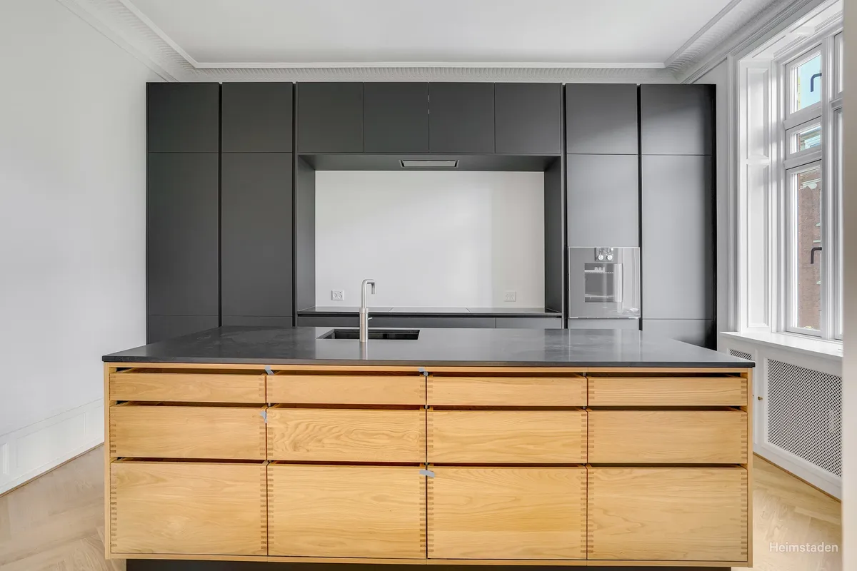 5-vær. lejlighed på 163 m² - København V - Billede 5