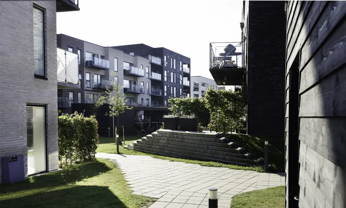 5-vær. lejlighed på 132 m² - Ølstykke - Billede 17
