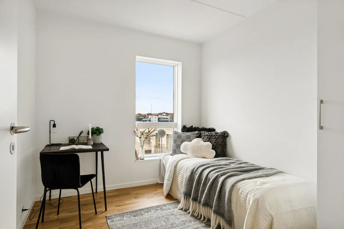 5-vær. lejlighed på 107 m² - Hedehusene - Billede 5