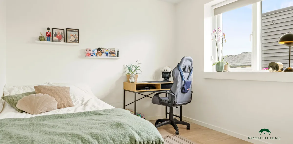 4-vær. rækkehus på 105 m² - Vojens - Billede 6