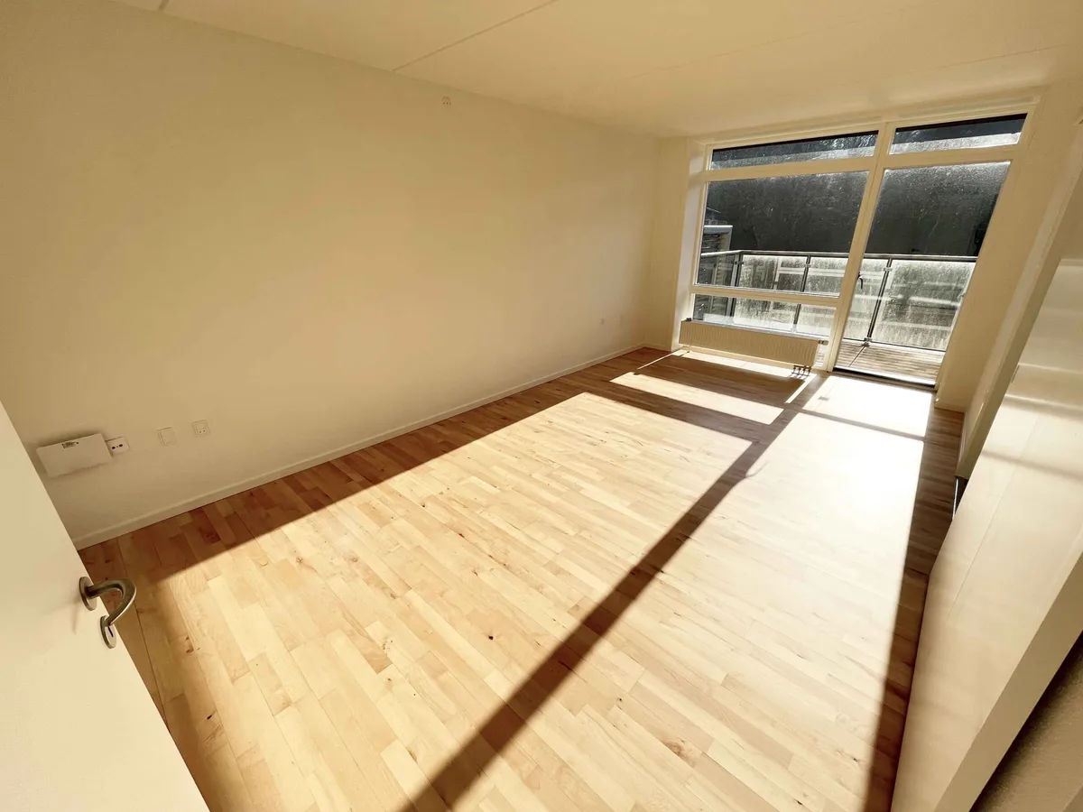 2-vær. lejlighed på 66 m² - Haderslev - Billede 3