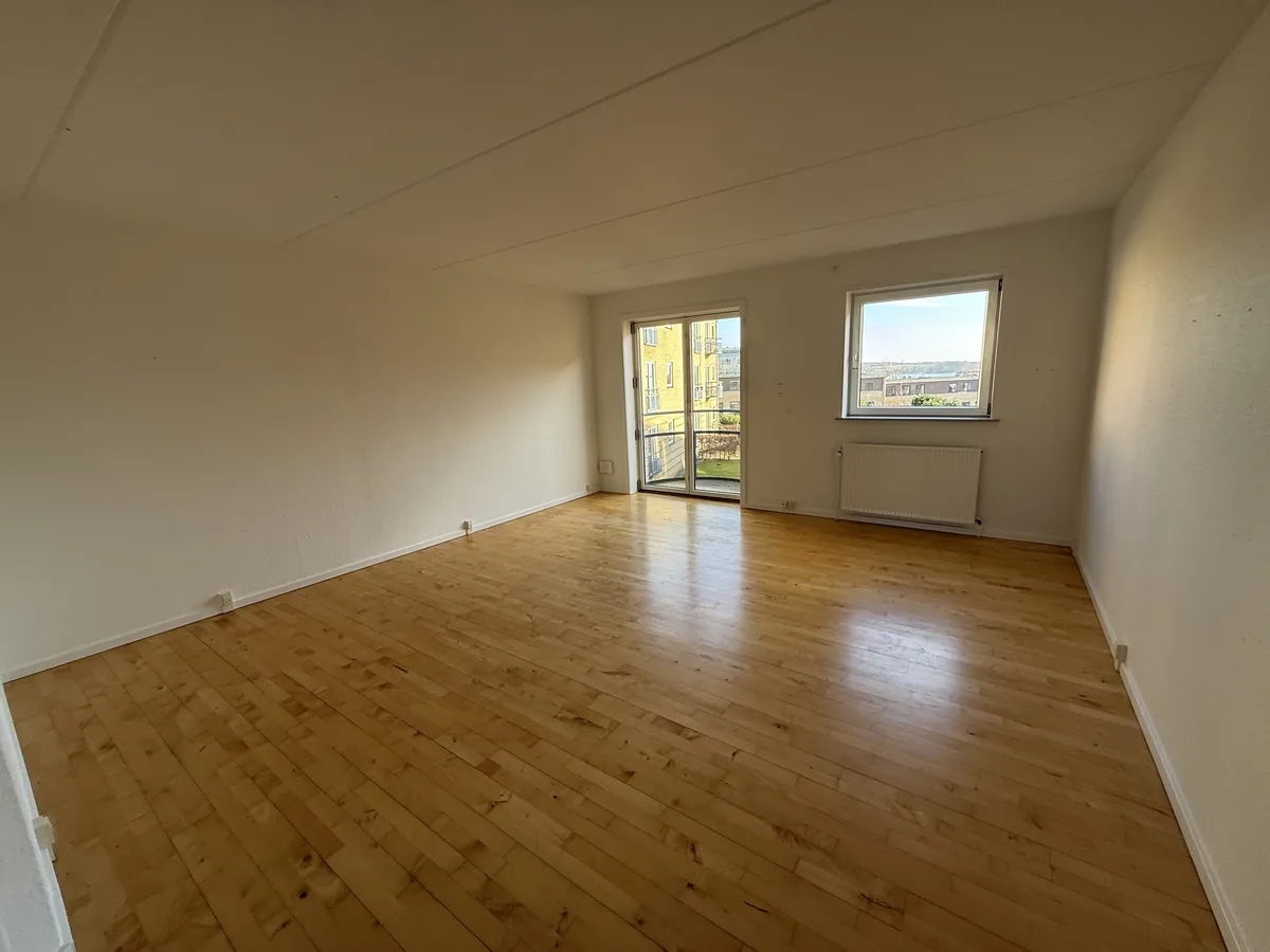 3-vær. lejlighed på 80 m² - Viborg - Billede 5