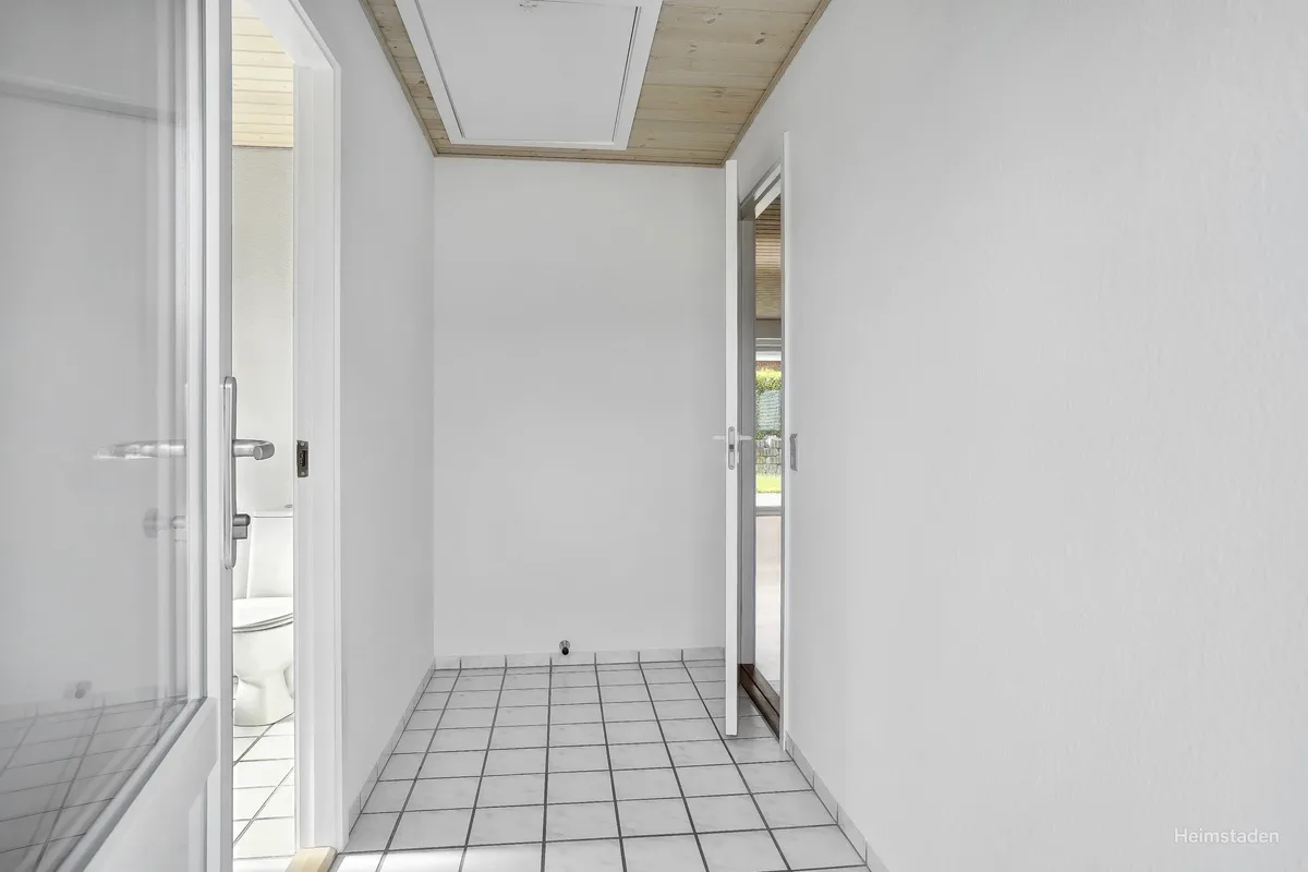 5-vær. rækkehus på 120 m² - Holstebro - Billede 13