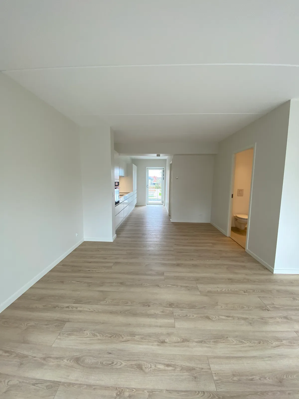 2-vær. lejlighed på 78 m² - Viborg - Billede 1