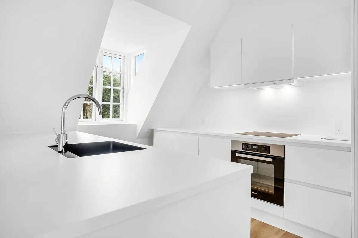 3-room apartment, 93 m² - Viborg - Photo 9