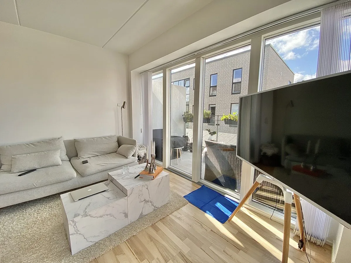 3-vær. lejlighed på 77 m² - Aalborg - Billede 2