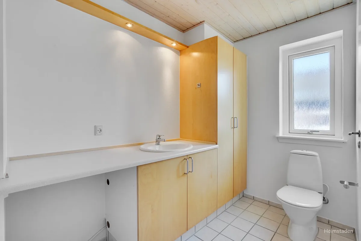 4-vær. rækkehus på 90 m² - Harlev J - Billede 5