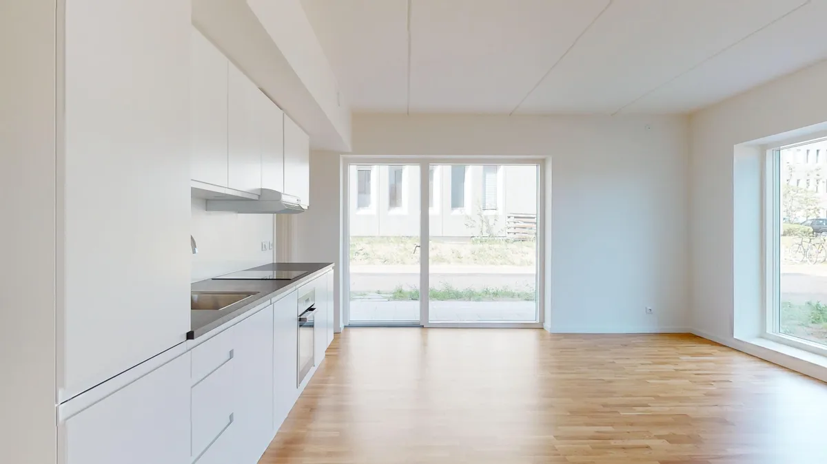 4-vær. lejlighed på 97 m² - Ballerup - Billede 2