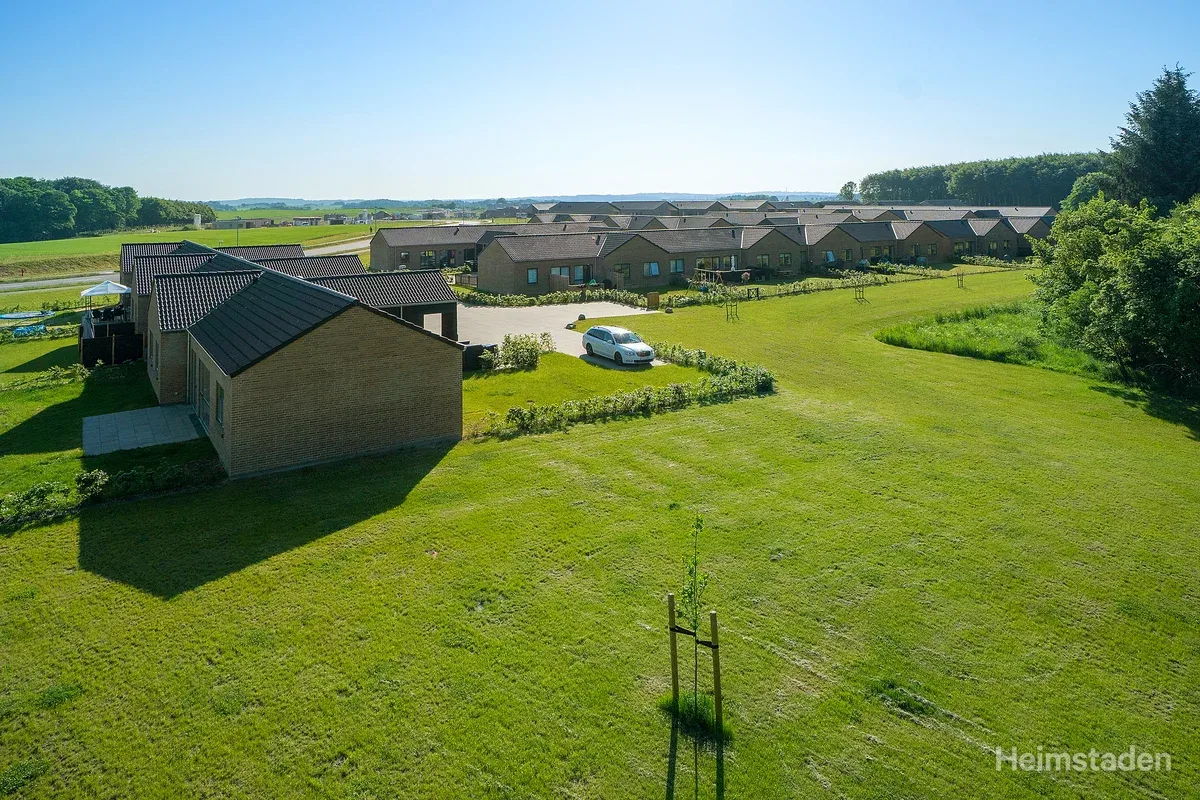 4-vær. rækkehus på 111 m² - Silkeborg - Billede 10