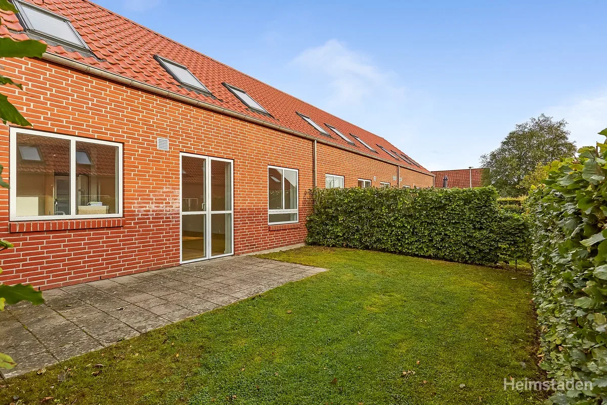 4-vær. rækkehus på 106 m² - Vejen - Billede 26