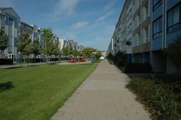4-vær. lejlighed på 91 m² - Køge - Billede 3