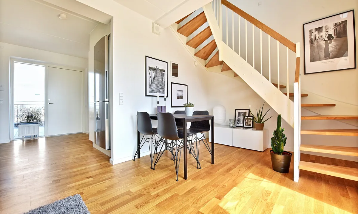 2-vær. lejlighed på 92 m² - København S - Billede 9