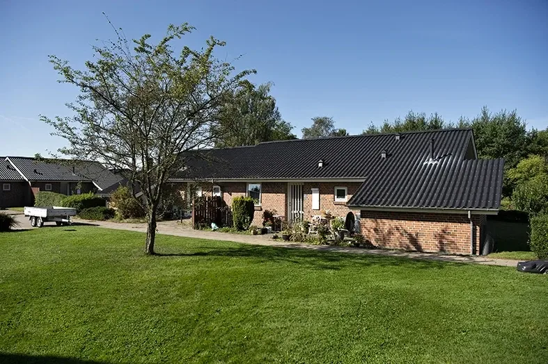 2-vær. lejlighed på 65,9 m² - Thorsø - Billede 3